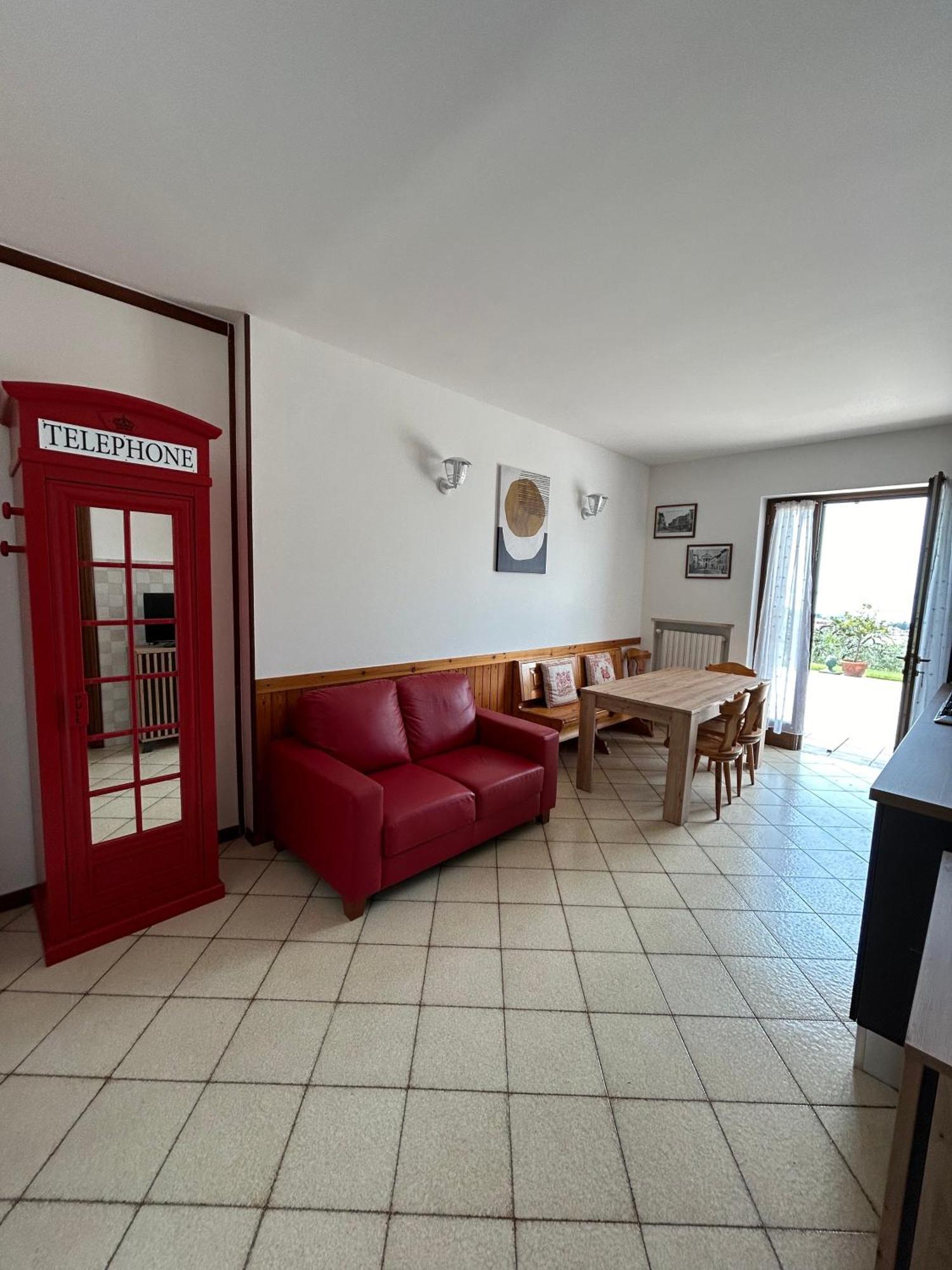Poli Villa'S Apartment Bardolino Eksteriør billede