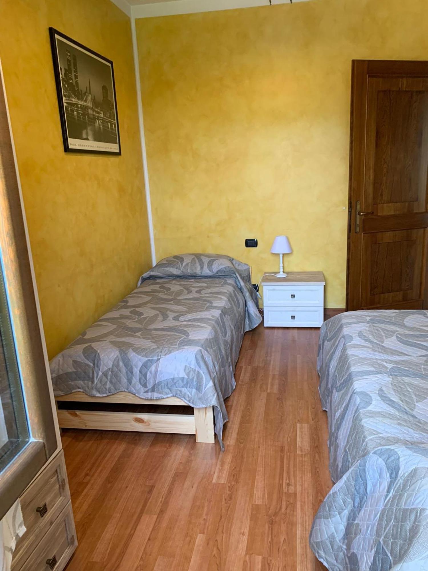 Poli Villa'S Apartment Bardolino Eksteriør billede